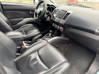 2007 Mitsubishi Outlander II, серый, 850000 рублей, вид 5