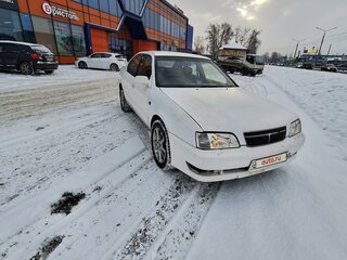 1994 Toyota Camry V40, белый, 350000 рублей, вид 3