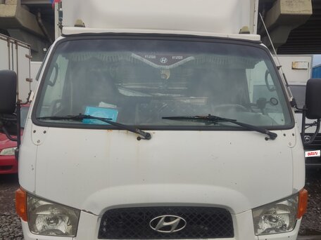 2008 Hyundai e-Mighty, белый, 1350000 рублей, вид 1