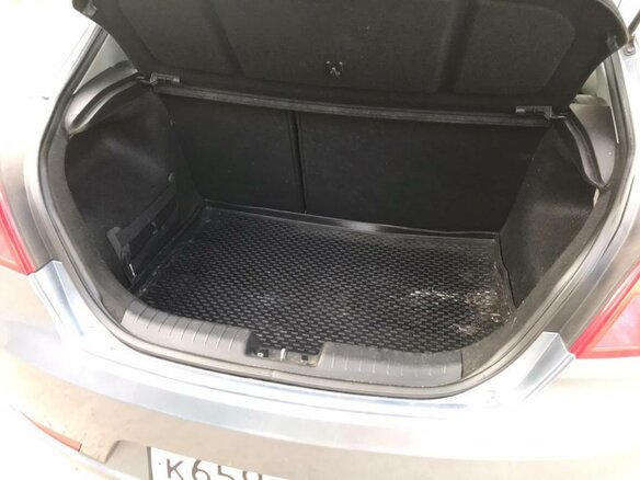 2008 Kia Ceed I, синий - вид 14