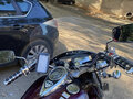 2001 Kawasaki VN1500 Vulcan, пурпурный, 435000 рублей - вид 4