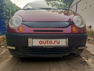 2005 Daewoo Matiz I Рестайлинг, пурпурный, 250000 рублей, вид 3