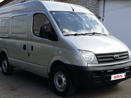 2008 LDV Maxus, серебристый, 2500000 рублей, вид 3