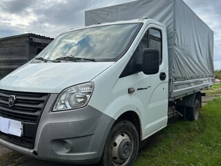 2017 ГАЗ ГАЗель Next, белый, 1350000 рублей, вид 1