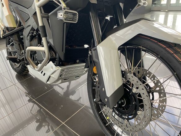 2025 Zontes ZT703-F, серый, 799990 рублей - вид 12