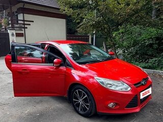 2012 Ford Focus III, красный, 750000 рублей, вид 1