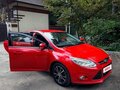 2012 Ford Focus III, красный, 750000 рублей
