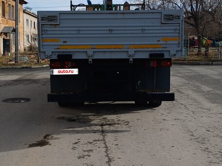 2007 Hyundai HD170, белый, 3800000 рублей, вид 4