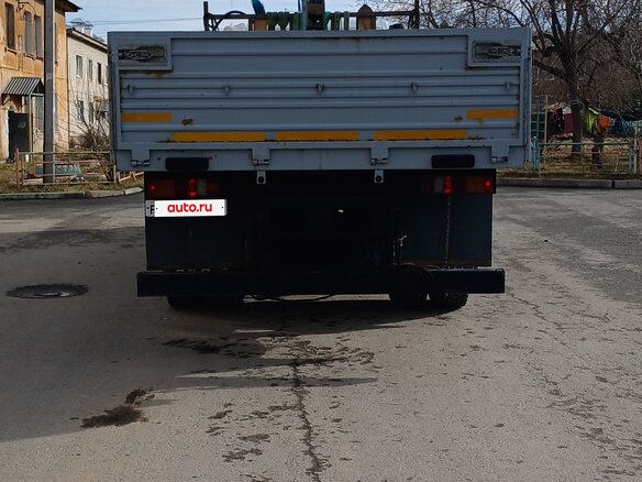 2007 Hyundai HD170, белый, 3500000 рублей - вид 3