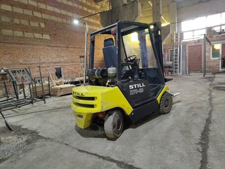 2000 Still RX 70, 345000 рублей, вид 1