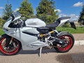 2017 Ducati 959 Panigale, белый, 950000 рублей - вид 1
