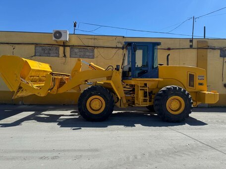 2025 LiuGong CLG 856, жёлтый, 770000 рублей, вид 4