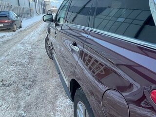 2013 Infiniti JX35, красный, 2100000 рублей, вид 4