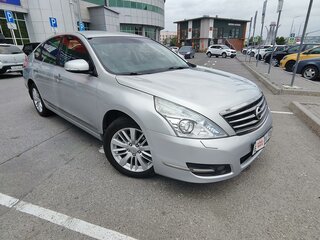 2013 Nissan Teana II (J32) Рестайлинг, серебристый, 1200000 рублей, вид 5