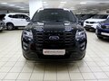 2018 Ford Explorer V Рестайлинг, чёрный - вид 4