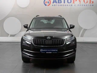 2020 Skoda Kodiaq I, чёрный, 2887000 рублей, вид 3