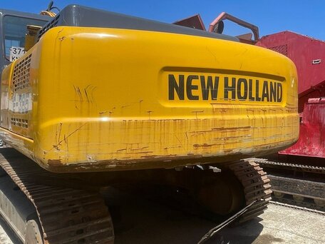 2007 New Holland E385C, 5650000 рублей, вид 4