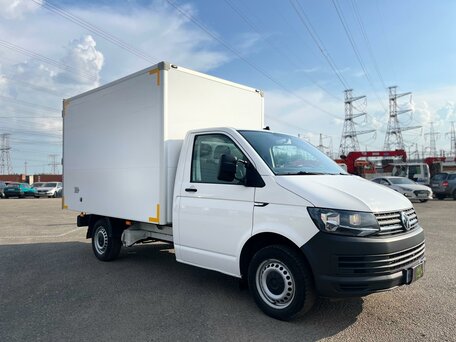 2020 Volkswagen Transporter, белый, 3300000 рублей, вид 3