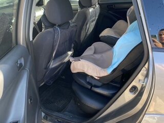 2002 Pontiac Vibe I, серый, 360000 рублей, вид 4