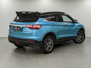 2023 Geely Coolray I, синий, 1660000 рублей, вид 5