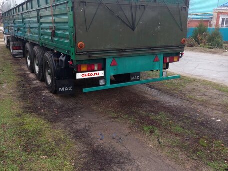 2003 Mercedes-Benz Axor, белый, 2100000 рублей, вид 2