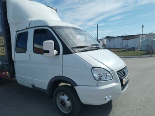 2010 ГАЗ ГАЗель (33023/330273) Фермер, белый, 830000 рублей, вид 1