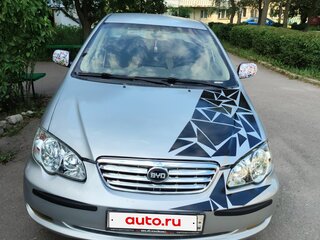 2007 BYD F3 I, серый, 270000 рублей, вид 3