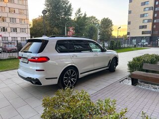 2020 BMW X7 30d I (G07), белый, 9999997 рублей, вид 4