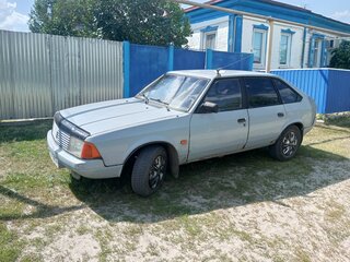 1995 Москвич 214122, серый, 50000 рублей, вид 1