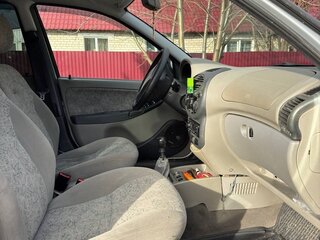 2011 Lada (ВАЗ) Kalina I, серебристый, 330000 рублей, вид 4