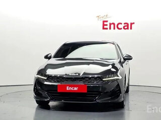 2022 Kia K5 III, серый, 2170000 рублей, вид 2