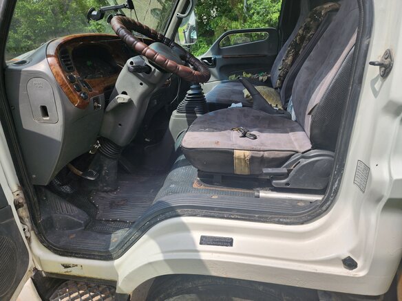 2005 Hyundai HD35, белый, 1460000 рублей - вид 9