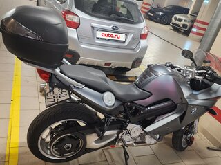 2008 BMW F 800 ST, серый, 500000 рублей, вид 2