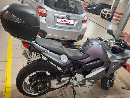 2008 BMW F 800 ST, серый, 500000 рублей, вид 2