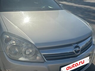 2008 Opel Astra H Рестайлинг, серый, 670000 рублей, вид 2