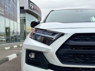 2025 Toyota RAV4 V (XA50), белый, 4400000 рублей, вид 5