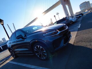 2020 Geely Tugella (Xingyue) I, серый, 3000000 рублей, вид 4
