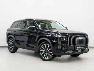 2023 Jaecoo J7 I, чёрный, 1785000 рублей, вид 3