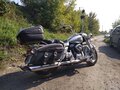 2003 Harley-Davidson Road King, серебристый - вид 3