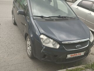 2007 Ford C-MAX I Рестайлинг, серый, 500000 рублей, вид 1