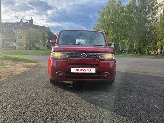 2018 Nissan Cube III (Z12), красный, 1150000 рублей, вид 1