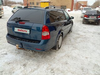 2008 Chevrolet Lacetti I, синий, 450000 рублей, вид 4