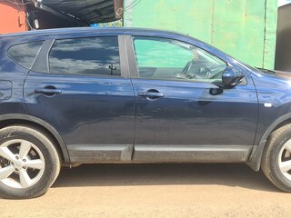 2008 Nissan Qashqai I, серый, 830000 рублей, вид 5