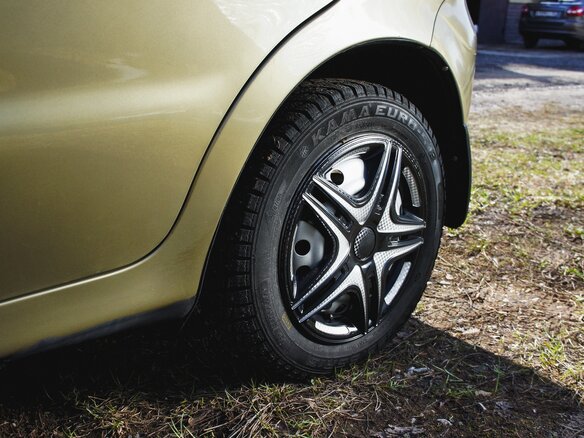 2011 Daewoo Matiz I Рестайлинг, бежевый, 270000 рублей - вид 13