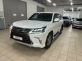 2019 Lexus LX 450d III Рестайлинг 2, белый, 11200000 рублей