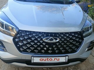 2024 Chery Tiggo 4 Pro I Рестайлинг, серебристый, 3300000 рублей, вид 1