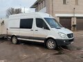 2010 Mercedes-Benz Sprinter, белый, 1800000 рублей - вид 1