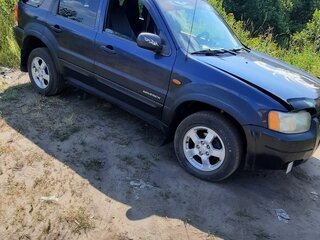 2002 Ford Maverick III, синий, 400000 рублей, вид 5