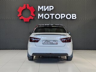 2019 Lada (ВАЗ) Vesta I, белый, 770000 рублей, вид 5
