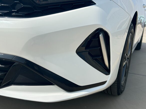 2022 Kia K3 II (China Market) Рестайлинг, белый, 2033000 рублей - вид 9